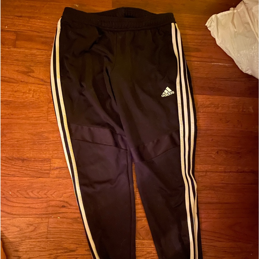 Adidas track pants